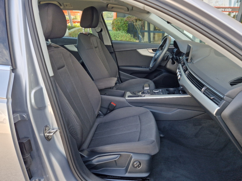 Photo 29 de l'offre de AUDI A4 AVANT 2.0 TDI ultra 150 S tronic 7 Business Line à 23990€ chez Centrale Auto Marché Mussidan