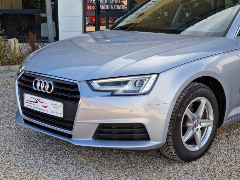 Photo 4 de l'offre de AUDI A4 AVANT 2.0 TDI ultra 150 S tronic 7 Business Line à 23990€ chez Centrale Auto Marché Mussidan