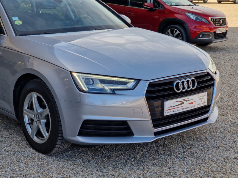 Photo 7 de l'offre de AUDI A4 AVANT 2.0 TDI ultra 150 S tronic 7 Business Line à 23990€ chez Centrale Auto Marché Mussidan