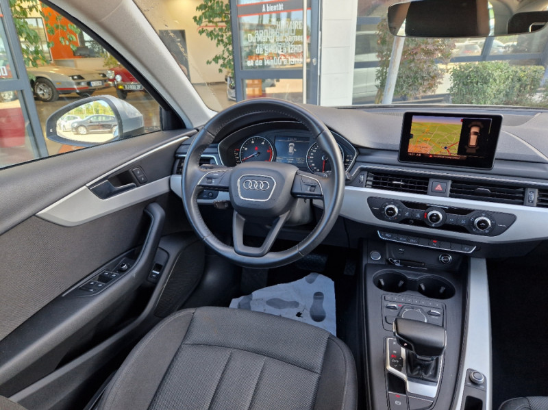 Photo 34 de l'offre de AUDI A4 AVANT 2.0 TDI ultra 150 S tronic 7 Business Line à 23990€ chez Centrale Auto Marché Mussidan