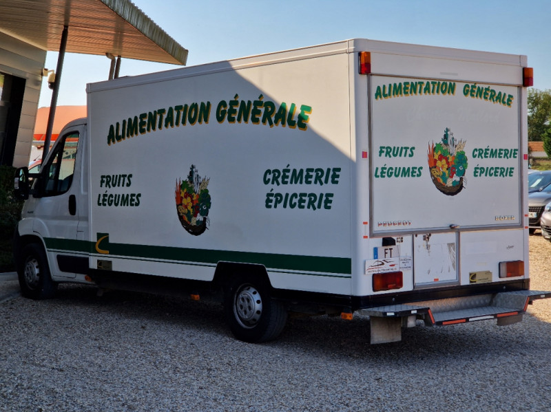 Photo 34 de l'offre de PEUGEOT BOXER MAGASIN FRIGO HDI 120 CH à 23990€ chez Centrale Auto Marché Mussidan
