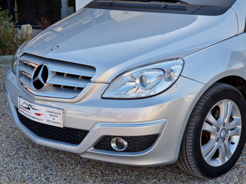 Photo 7 de l'offre de MERCEDES-BENZ CLASSE B Classe B 180 CDI FAP Design à 8990€ chez Centrale Auto Marché Mussidan