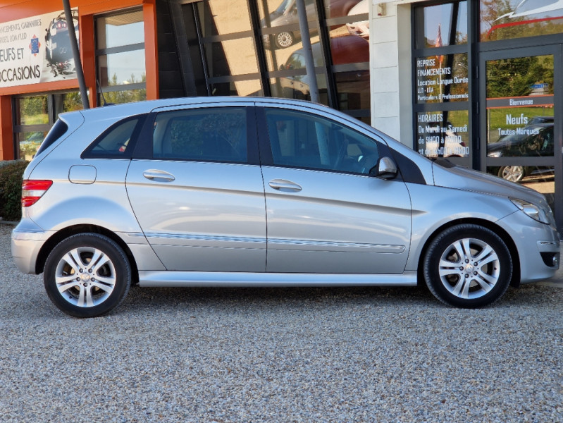 Photo 11 de l'offre de MERCEDES-BENZ CLASSE B Classe B 180 CDI FAP Design à 8990€ chez Centrale Auto Marché Mussidan