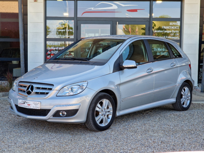 Photo 2 de l'offre de MERCEDES-BENZ CLASSE B Classe B 180 CDI FAP Design à 8990€ chez Centrale Auto Marché Mussidan