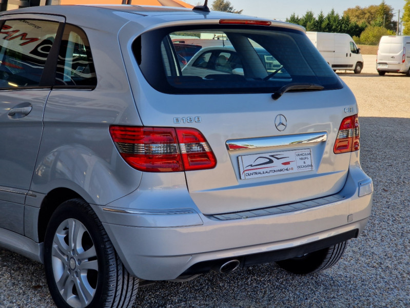 Photo 17 de l'offre de MERCEDES-BENZ CLASSE B Classe B 180 CDI FAP Design à 8990€ chez Centrale Auto Marché Mussidan