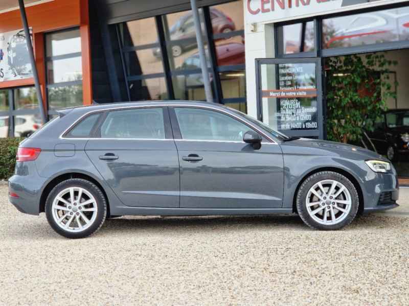 Photo 31 de l'offre de AUDI A3 SPORTBACK 2.0 TDI 150 S tronic 7 Business line à 22990€ chez Centrale Auto Marché Mussidan