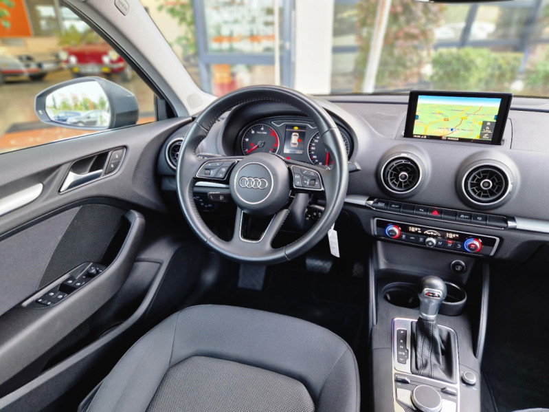 Photo 33 de l'offre de AUDI A3 SPORTBACK 2.0 TDI 150 S tronic 7 Business line à 22990€ chez Centrale Auto Marché Mussidan