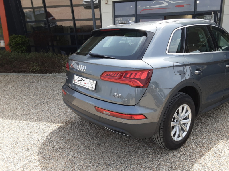Photo 41 de l'offre de AUDI Q5 2.0 TDI 190 S tronic 7 Quattro  à 29990€ chez Centrale Auto Marché Mussidan