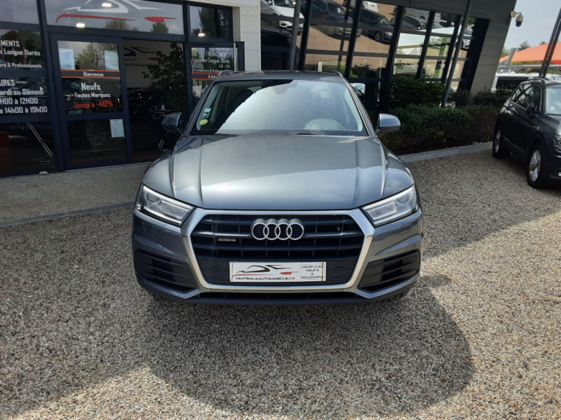 Photo 45 de l'offre de AUDI Q5 2.0 TDI 190 S tronic 7 Quattro  à 29990€ chez Centrale Auto Marché Mussidan