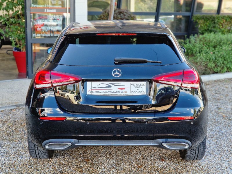 Photo 10 de l'offre de MERCEDES-BENZ CLASSE A 200 d 8G-DCT Progressive Line à 29894€ chez Centrale Auto Marché Mussidan