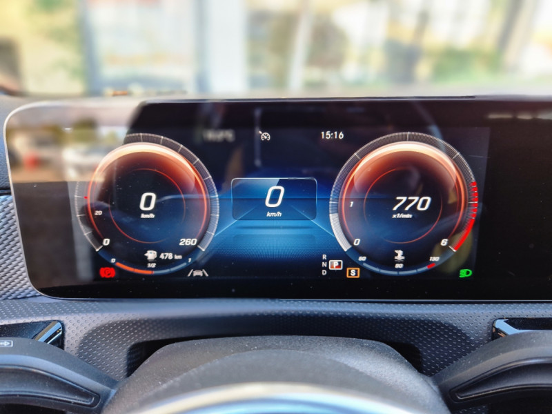 Photo 34 de l'offre de MERCEDES-BENZ CLASSE A 200 d 8G-DCT Progressive Line à 29894€ chez Centrale Auto Marché Mussidan