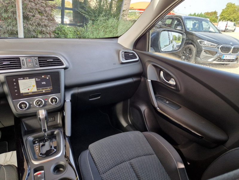 Photo 10 de l'offre de RENAULT KADJAR Blue dCi 115 EDC Business à 19890€ chez Centrale Auto Marché Mussidan