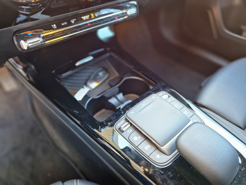 Photo 37 de l'offre de MERCEDES-BENZ CLASSE A 200 d 8G-DCT Progressive Line à 29894€ chez Centrale Auto Marché Mussidan