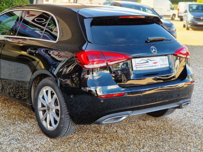 Photo 19 de l'offre de MERCEDES-BENZ CLASSE A 200 d 8G-DCT Progressive Line à 29894€ chez Centrale Auto Marché Mussidan