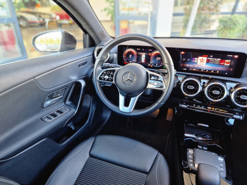 Photo 27 de l'offre de MERCEDES-BENZ CLASSE A 200 d 8G-DCT Progressive Line à 29894€ chez Centrale Auto Marché Mussidan
