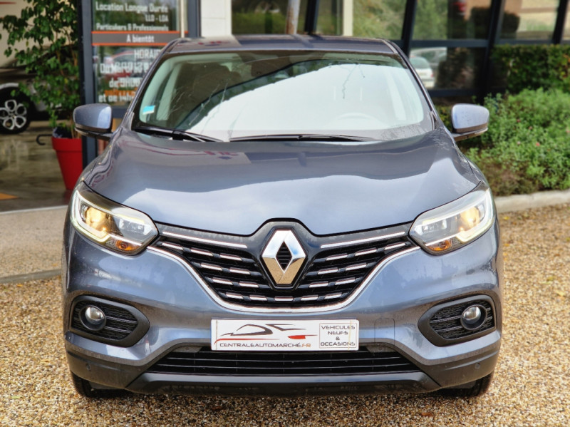 Photo 38 de l'offre de RENAULT KADJAR Blue dCi 115 EDC Business à 19890€ chez Centrale Auto Marché Mussidan