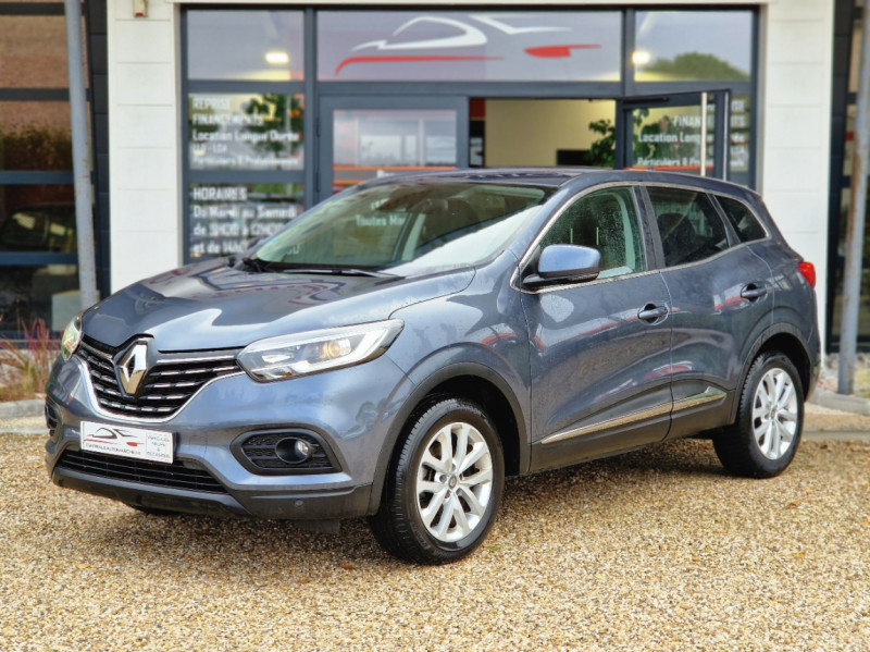 Photo 33 de l'offre de RENAULT KADJAR Blue dCi 115 EDC Business à 19890€ chez Centrale Auto Marché Mussidan