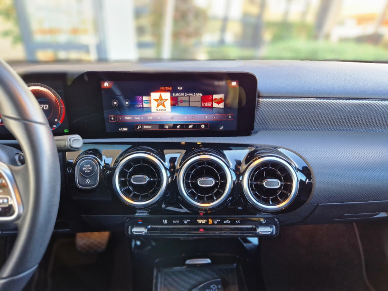 Photo 40 de l'offre de MERCEDES-BENZ CLASSE A 200 d 8G-DCT Progressive Line à 29894€ chez Centrale Auto Marché Mussidan