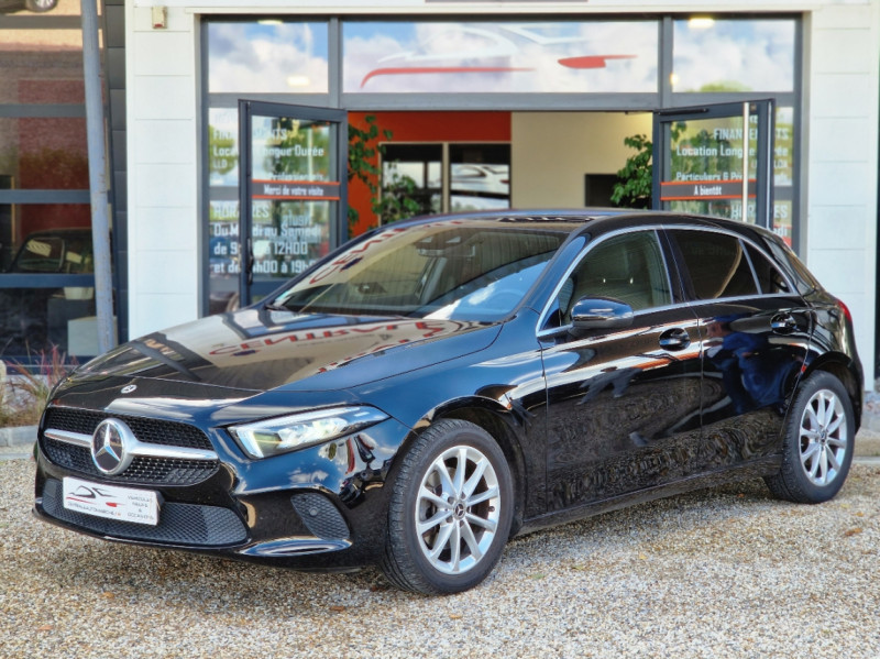 Photo 2 de l'offre de MERCEDES-BENZ CLASSE A 200 d 8G-DCT Progressive Line à 29894€ chez Centrale Auto Marché Mussidan