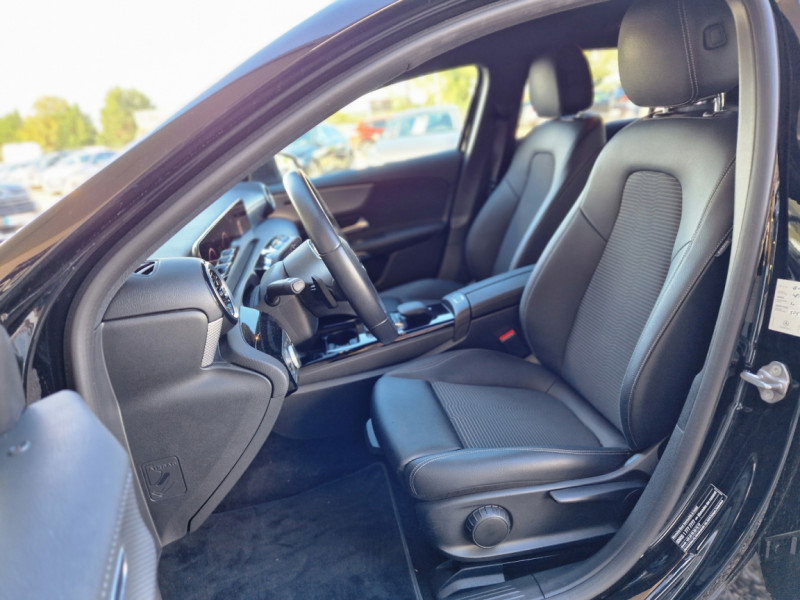 Photo 20 de l'offre de MERCEDES-BENZ CLASSE A 200 d 8G-DCT Progressive Line à 29894€ chez Centrale Auto Marché Mussidan