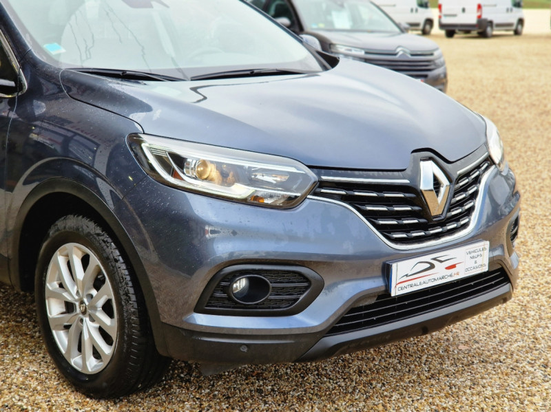 Photo 36 de l'offre de RENAULT KADJAR Blue dCi 115 EDC Business à 19890€ chez Centrale Auto Marché Mussidan