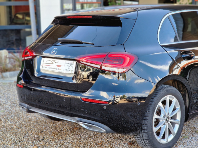 Photo 15 de l'offre de MERCEDES-BENZ CLASSE A 200 d 8G-DCT Progressive Line à 29894€ chez Centrale Auto Marché Mussidan