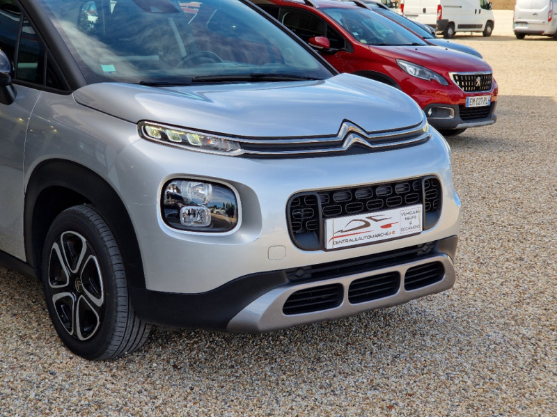 Photo 15 de l'offre de CITROEN C3 AIRCROSS PureTech 110 SetS EAT6 Feel Business à 15990€ chez Centrale Auto Marché Mussidan