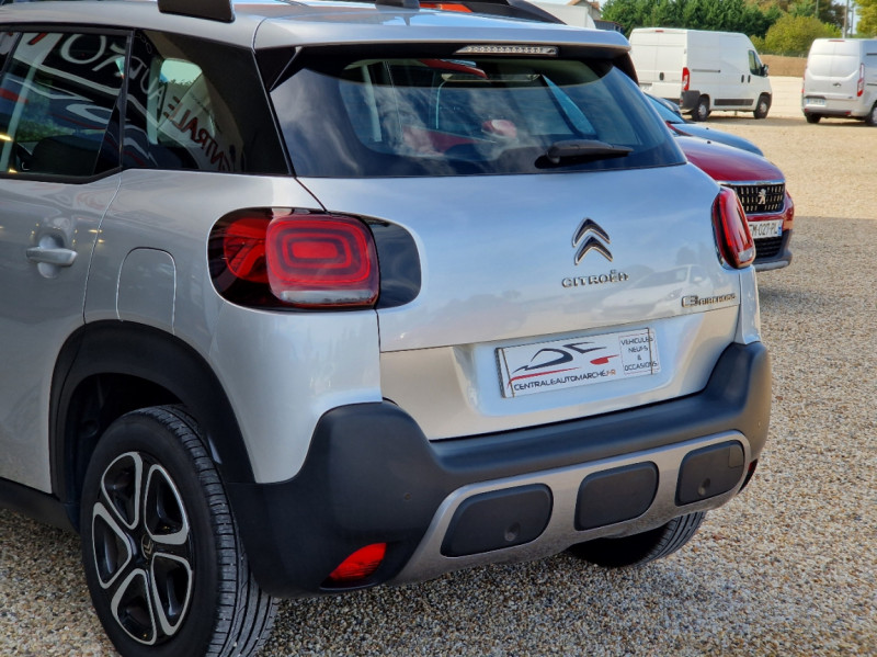 Photo 10 de l'offre de CITROEN C3 AIRCROSS PureTech 110 SetS EAT6 Feel Business à 15990€ chez Centrale Auto Marché Mussidan