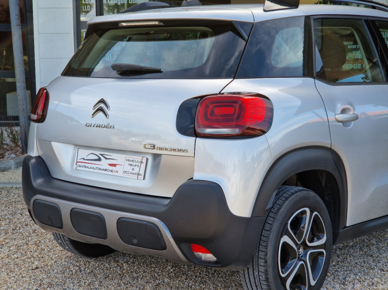 Photo 11 de l'offre de CITROEN C3 AIRCROSS PureTech 110 SetS EAT6 Feel Business à 15990€ chez Centrale Auto Marché Mussidan