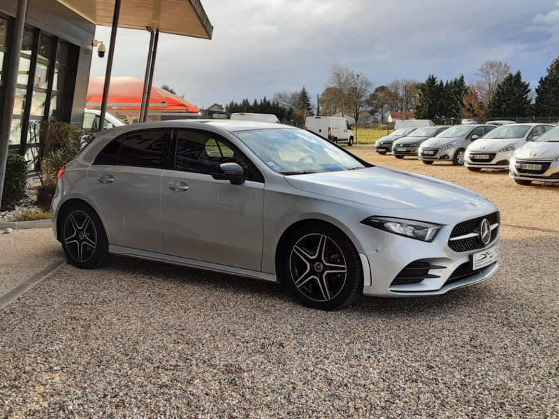 Photo 42 de l'offre de MERCEDES-BENZ CLASSE A Classe A 200 7G-DCT AMG Line à 28490€ chez Centrale Auto Marché Mussidan