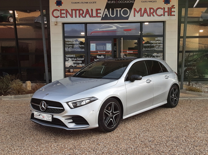 Photo 2 de l'offre de MERCEDES-BENZ CLASSE A Classe A 200 7G-DCT AMG Line à 28490€ chez Centrale Auto Marché Mussidan