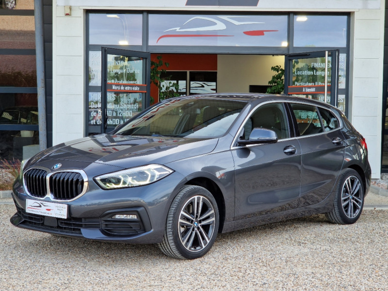 Photo 3 de l'offre de BMW 116D 116 ch DKG7 Business Design à 24990€ chez Centrale Auto Marché Mussidan