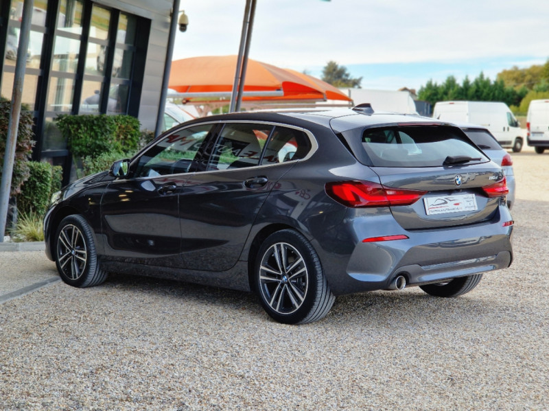Photo 19 de l'offre de BMW 116D 116 ch DKG7 Business Design à 24990€ chez Centrale Auto Marché Mussidan