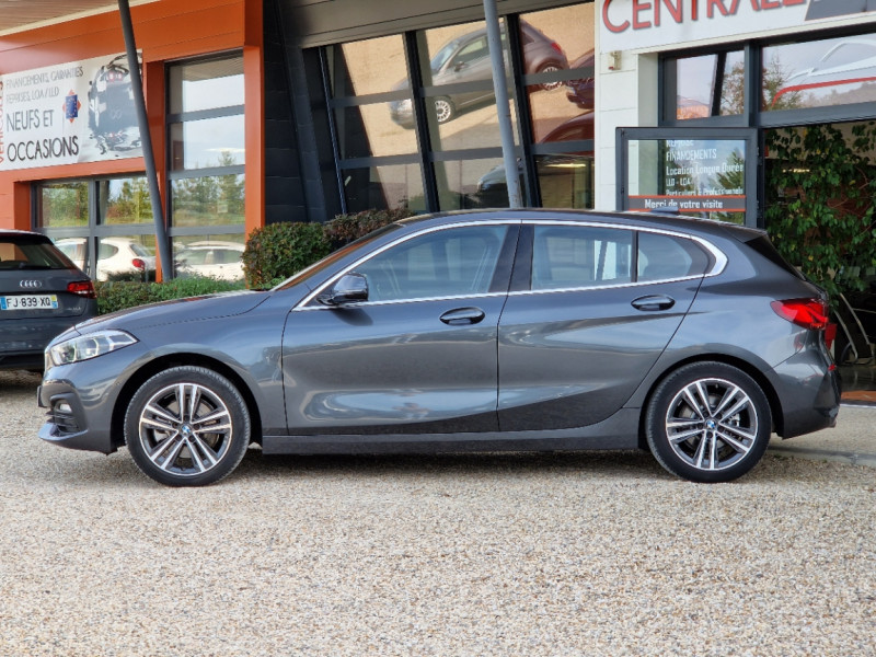 Photo 2 de l'offre de BMW 116D 116 ch DKG7 Business Design à 24990€ chez Centrale Auto Marché Mussidan