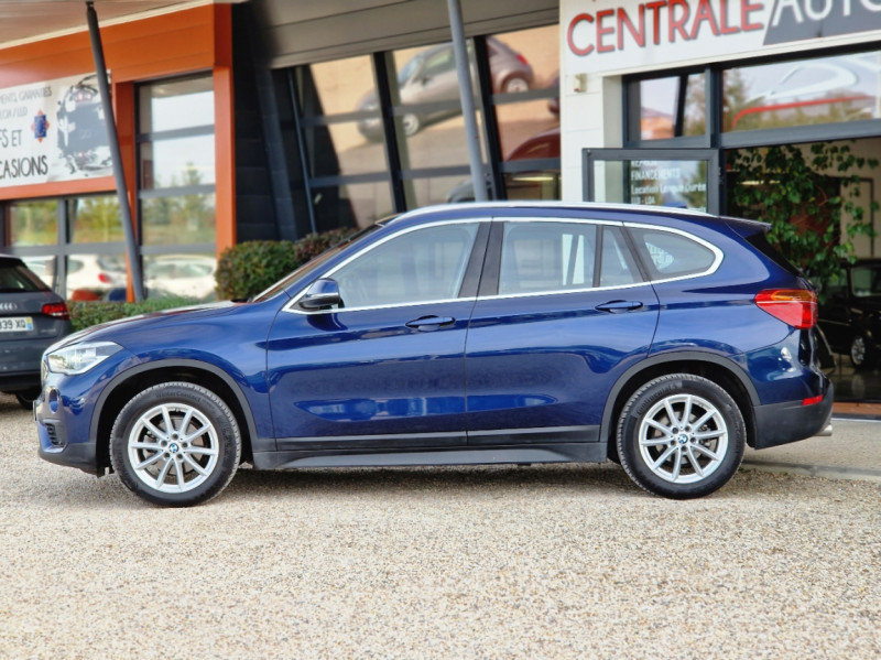 Photo 2 de l'offre de BMW X1 sDrive 16d 116 ch DKG7 Business Design  à 23990€ chez Centrale Auto Marché Mussidan