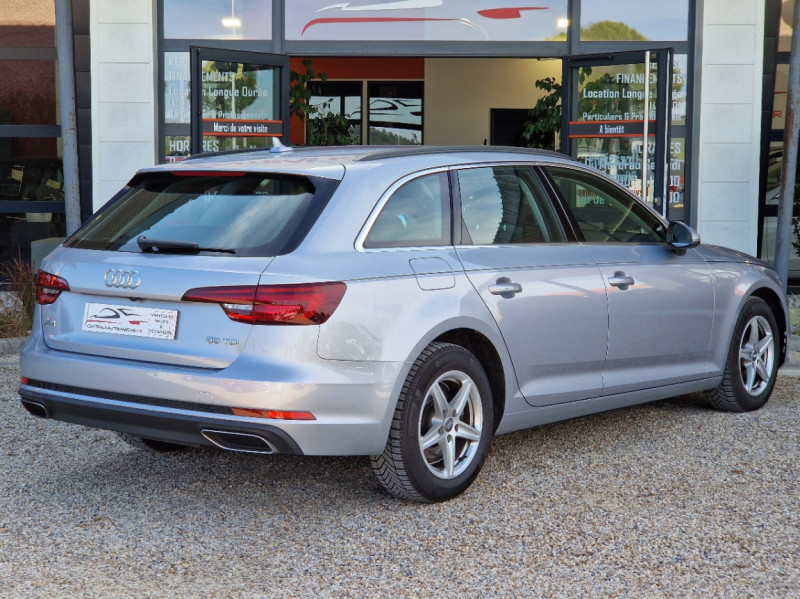 Photo 16 de l'offre de AUDI A4 AVANT 2.0 TDI ultra 150 S tronic 7 Business Line à 23990€ chez Centrale Auto Marché Mussidan
