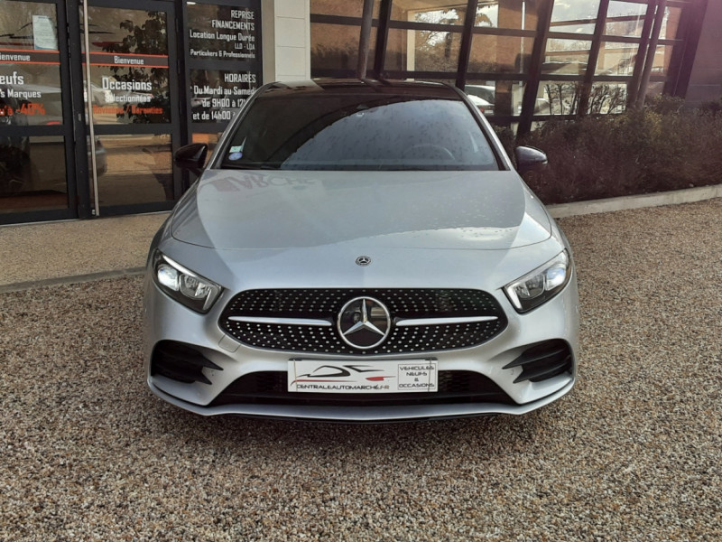 Photo 8 de l'offre de MERCEDES-BENZ CLASSE A Classe A 200 7G-DCT AMG Line à 28490€ chez Centrale Auto Marché Mussidan