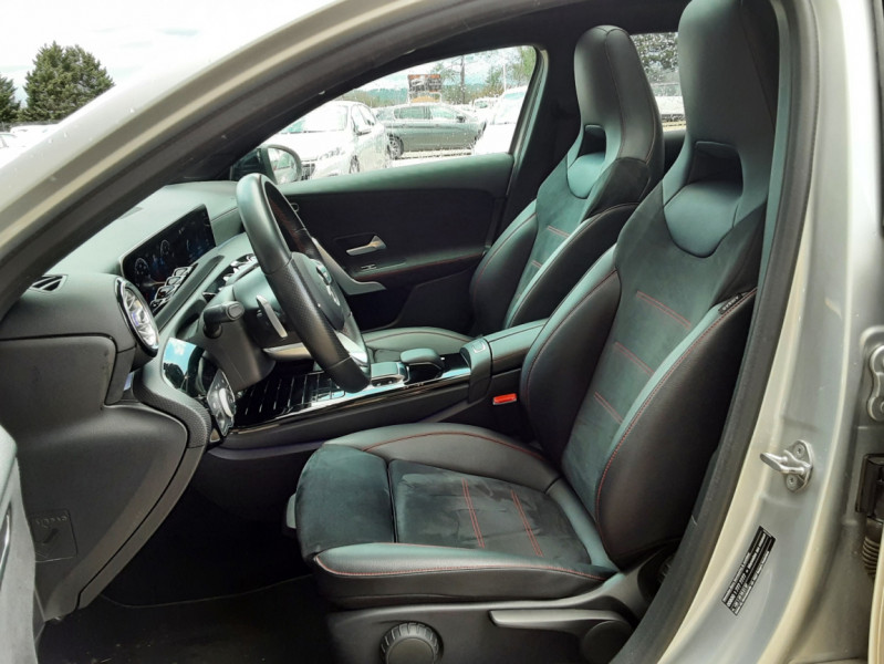 Photo 45 de l'offre de MERCEDES-BENZ CLASSE A Classe A 200 7G-DCT AMG Line à 28490€ chez Centrale Auto Marché Mussidan