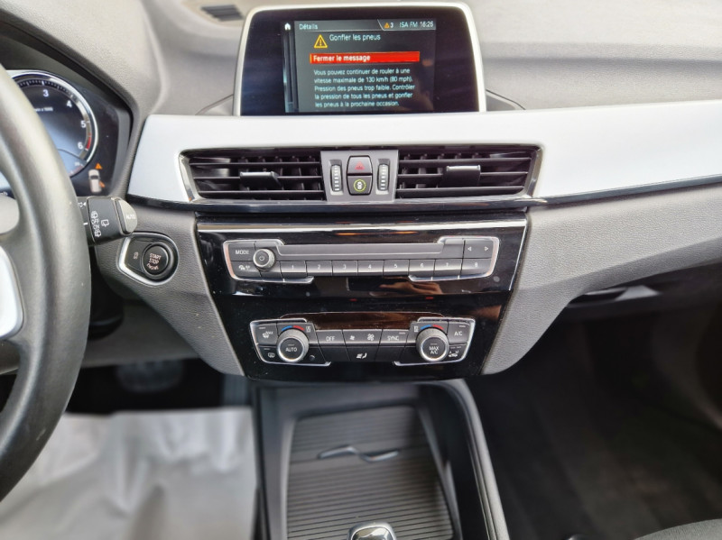 Photo 32 de l'offre de BMW X1 sDrive 16d 116 ch DKG7 Business Design  à 23990€ chez Centrale Auto Marché Mussidan