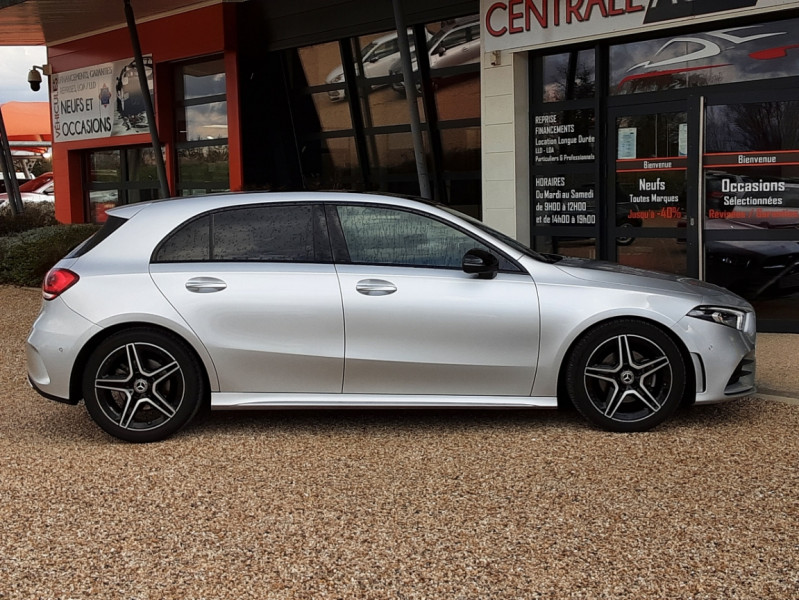 Photo 41 de l'offre de MERCEDES-BENZ CLASSE A Classe A 200 7G-DCT AMG Line à 28490€ chez Centrale Auto Marché Mussidan