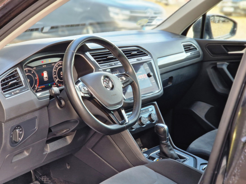Photo 21 de l'offre de VOLKSWAGEN TIGUAN 2.0 TDI 150 DSG7 Carat à 28990€ chez Centrale Auto Marché Mussidan