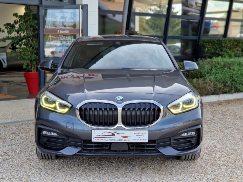 Photo 6 de l'offre de BMW 116D 116 ch DKG7 Business Design à 24990€ chez Centrale Auto Marché Mussidan