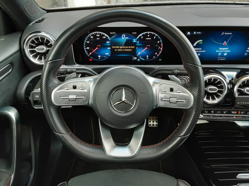 Photo 20 de l'offre de MERCEDES-BENZ CLASSE A Classe A 200 7G-DCT AMG Line à 28490€ chez Centrale Auto Marché Mussidan