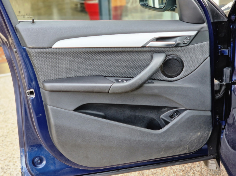 Photo 19 de l'offre de BMW X1 sDrive 16d 116 ch DKG7 Business Design  à 23990€ chez Centrale Auto Marché Mussidan