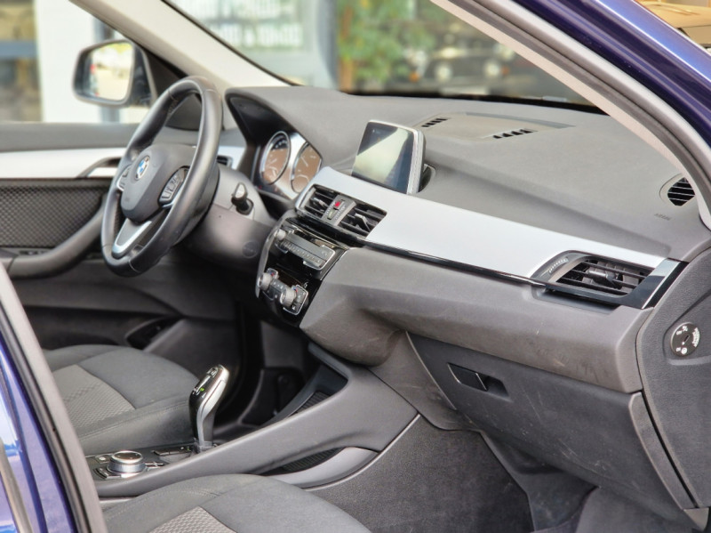 Photo 29 de l'offre de BMW X1 sDrive 16d 116 ch DKG7 Business Design  à 23990€ chez Centrale Auto Marché Mussidan