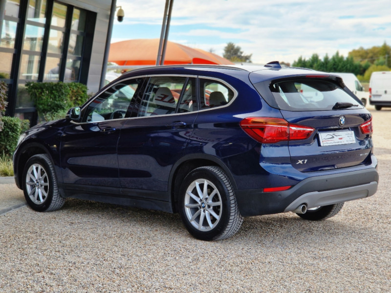 Photo 15 de l'offre de BMW X1 sDrive 16d 116 ch DKG7 Business Design  à 23990€ chez Centrale Auto Marché Mussidan