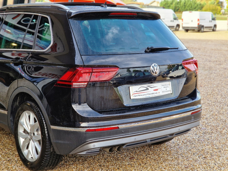 Photo 13 de l'offre de VOLKSWAGEN TIGUAN 2.0 TDI 150 DSG7 Carat à 28990€ chez Centrale Auto Marché Mussidan