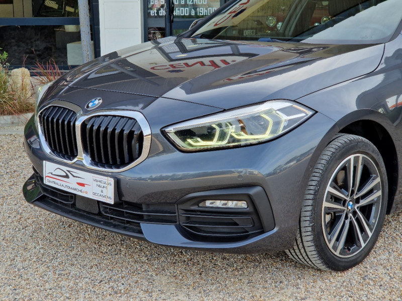 Photo 9 de l'offre de BMW 116D 116 ch DKG7 Business Design à 24990€ chez Centrale Auto Marché Mussidan