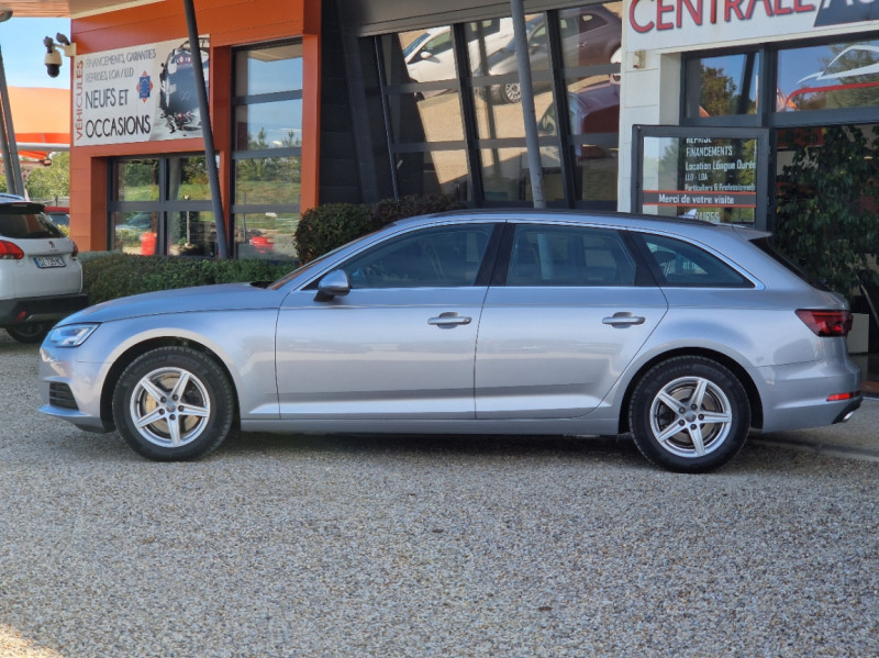 Photo 3 de l'offre de AUDI A4 AVANT 2.0 TDI ultra 150 S tronic 7 Business Line à 23990€ chez Centrale Auto Marché Mussidan