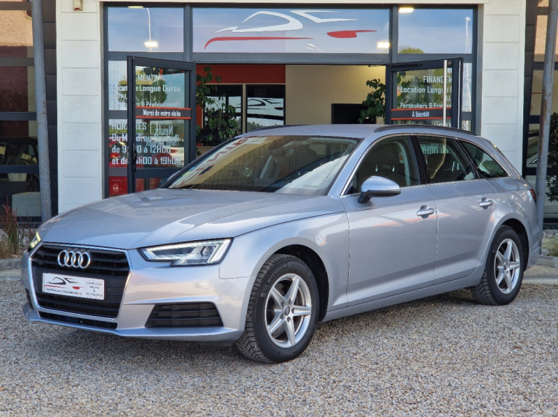 Photo 2 de l'offre de AUDI A4 AVANT 2.0 TDI ultra 150 S tronic 7 Business Line à 23990€ chez Centrale Auto Marché Mussidan